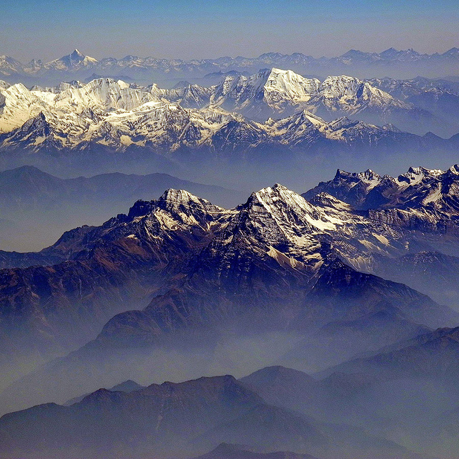 Himalayas, tibet