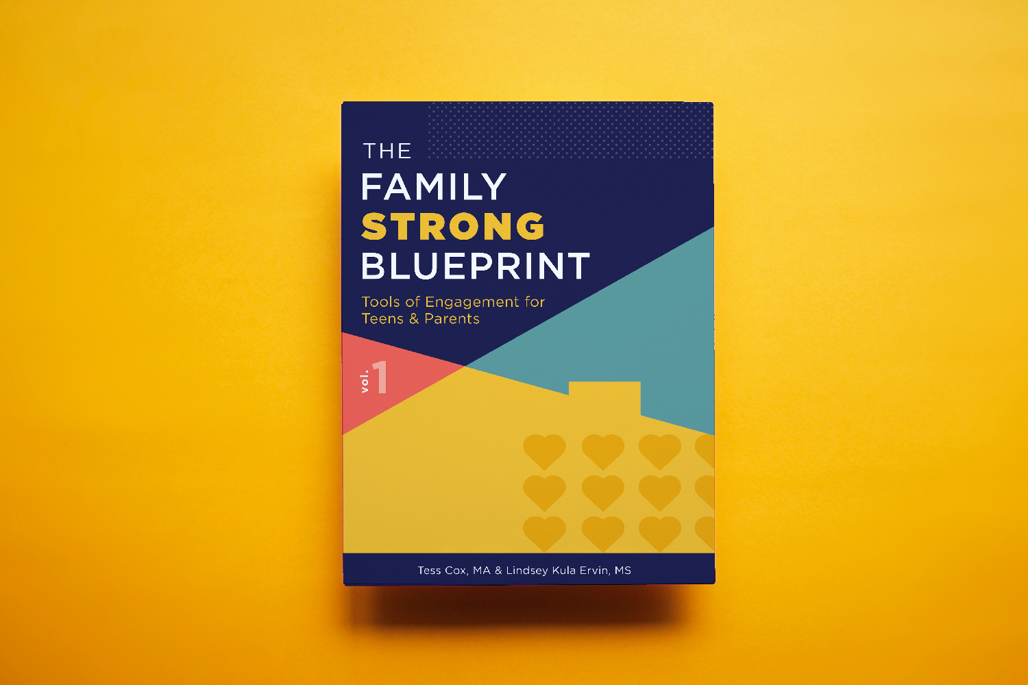 The Family Strong Blueprint Book