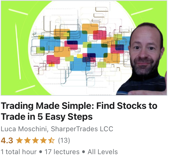Trading Made Simple: Find Stocks to Trade in 5 Easy Steps
