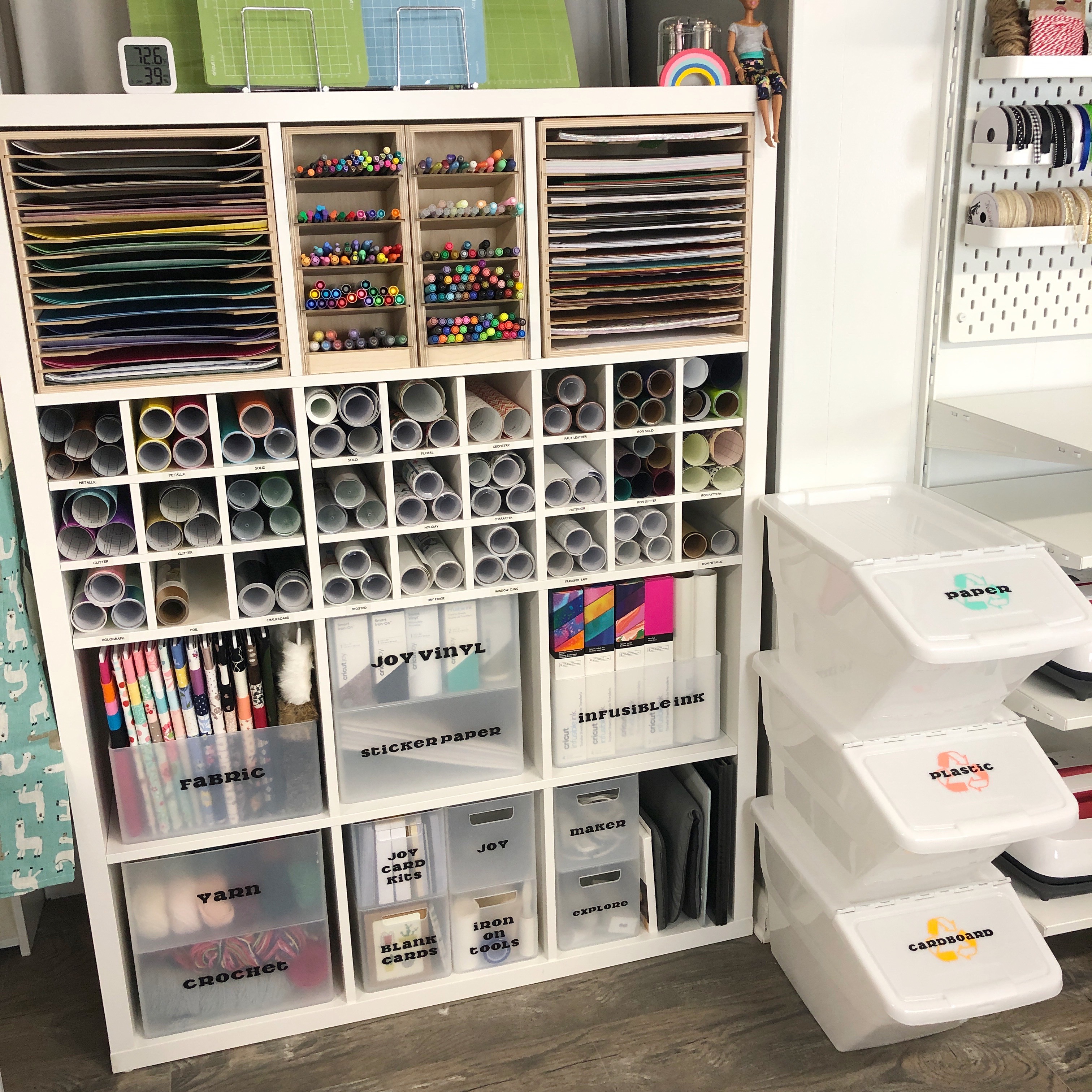 How To Set Up Your New Cricut Joy - Organized-ish