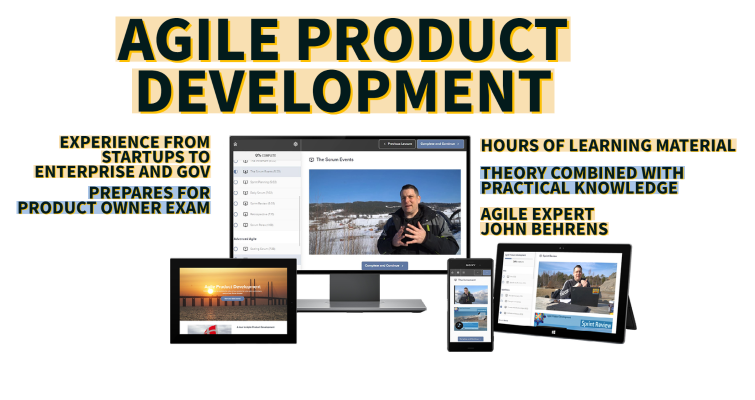 Agile Product Development