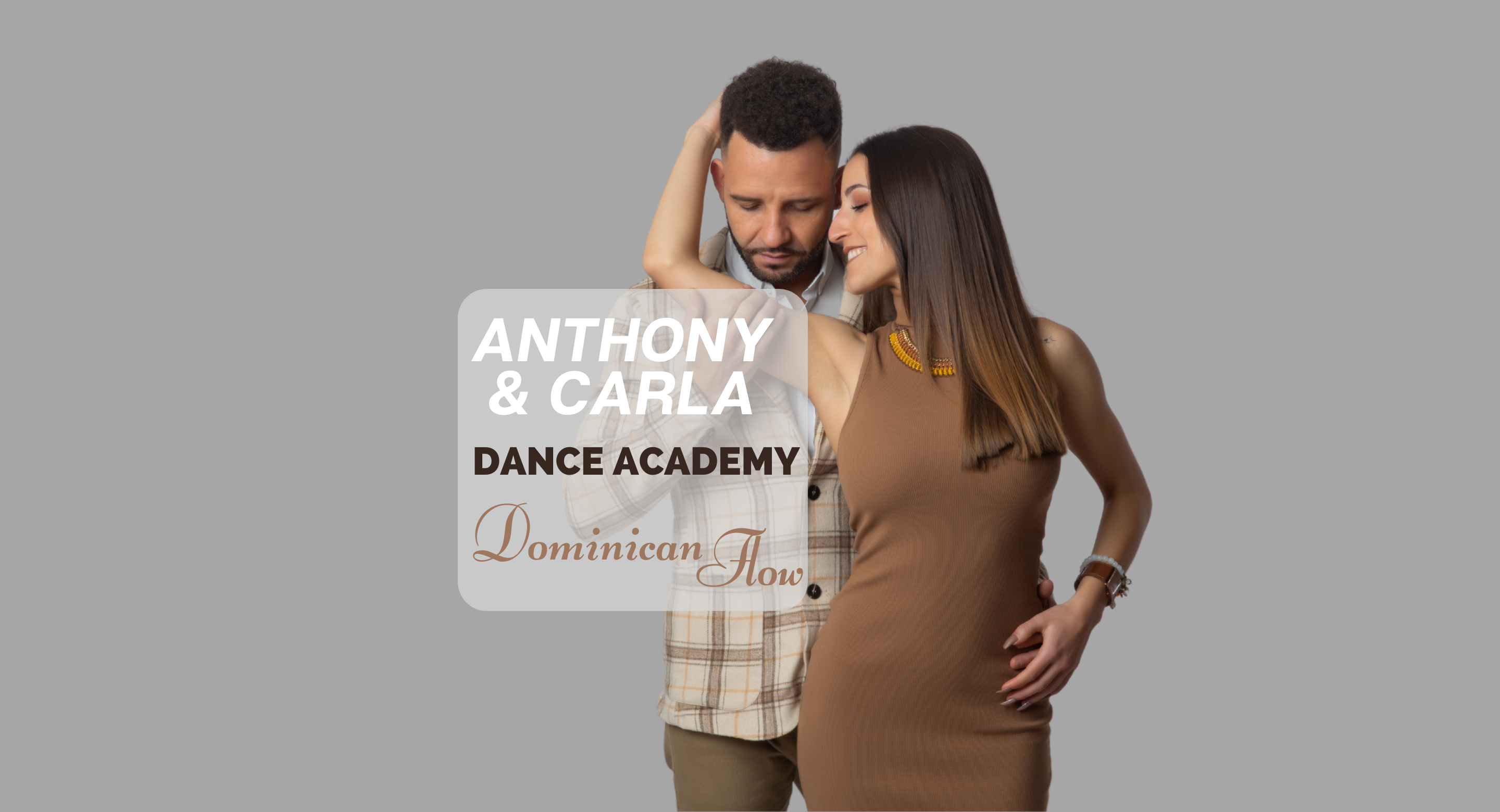 Clases de Bachata Online con Anthony & Carla