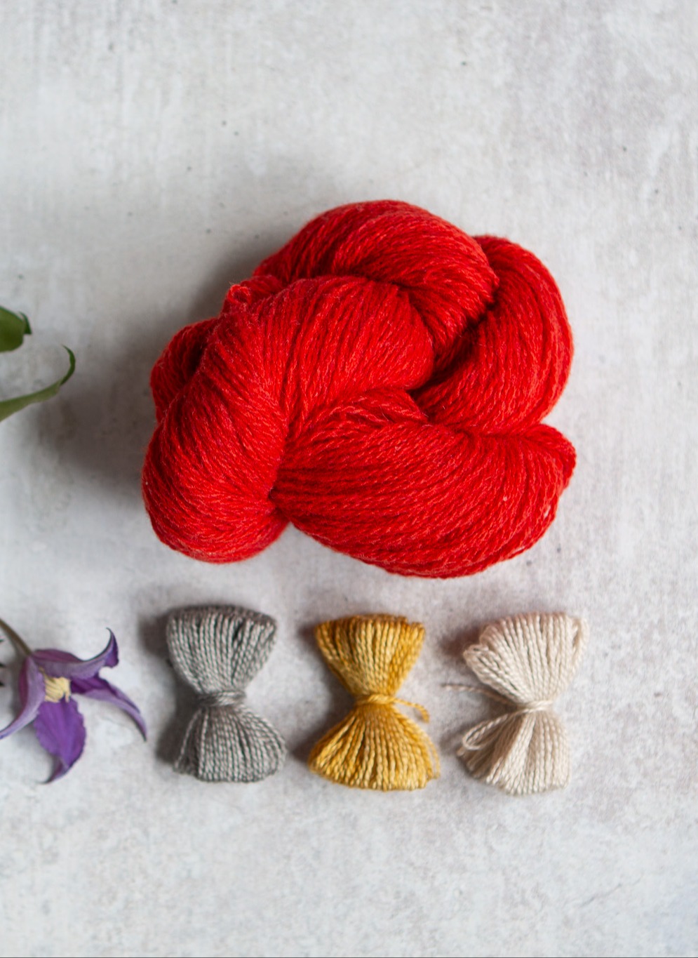 Summer Seasons Yarn