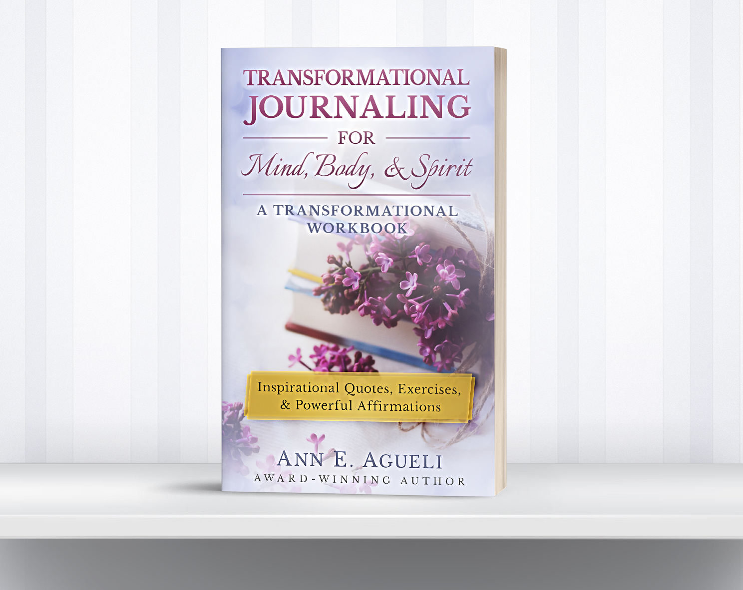 Transformational Journal Workbook