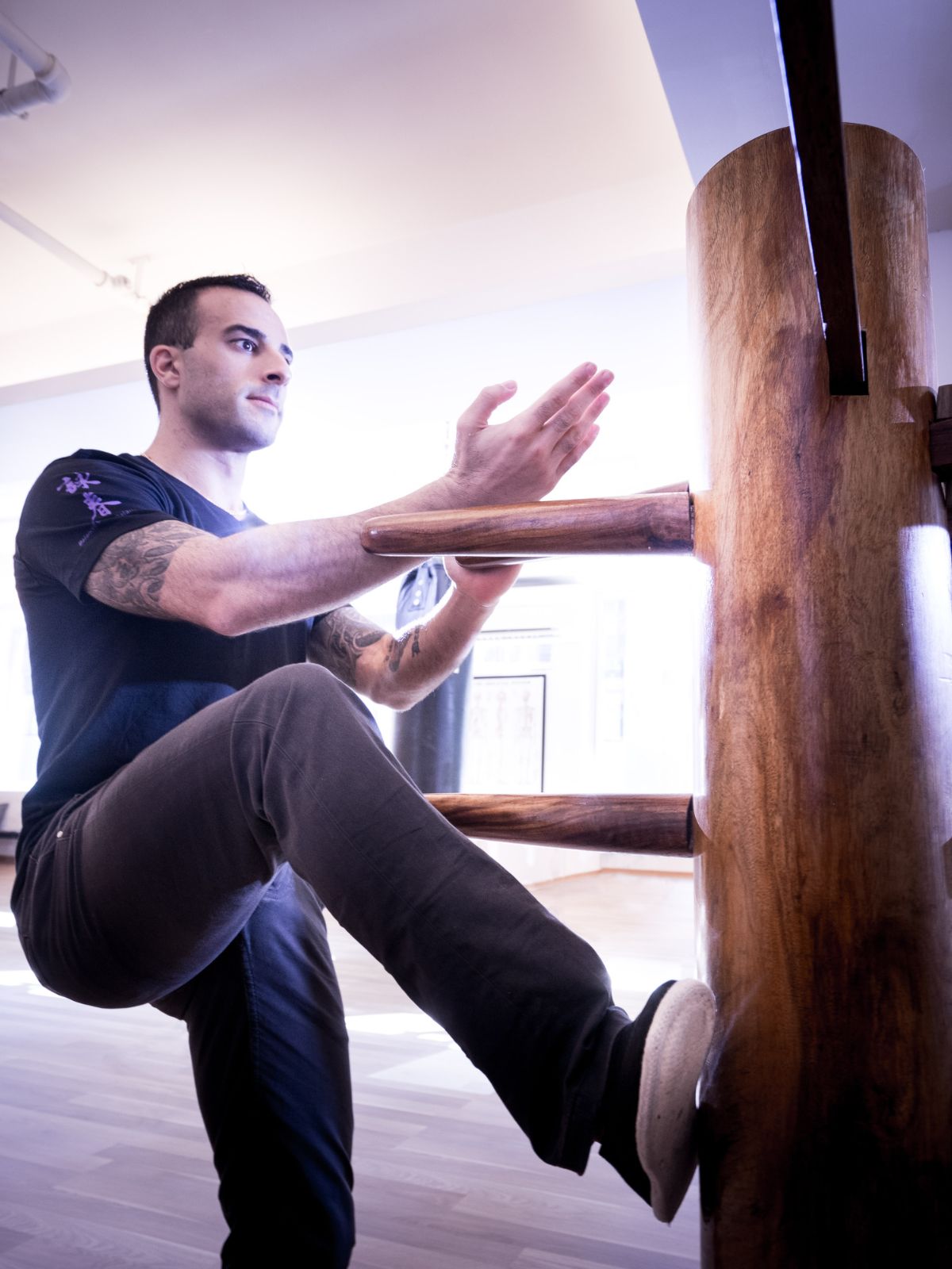 Online Wing Chun Training Course - Online Wing Chun