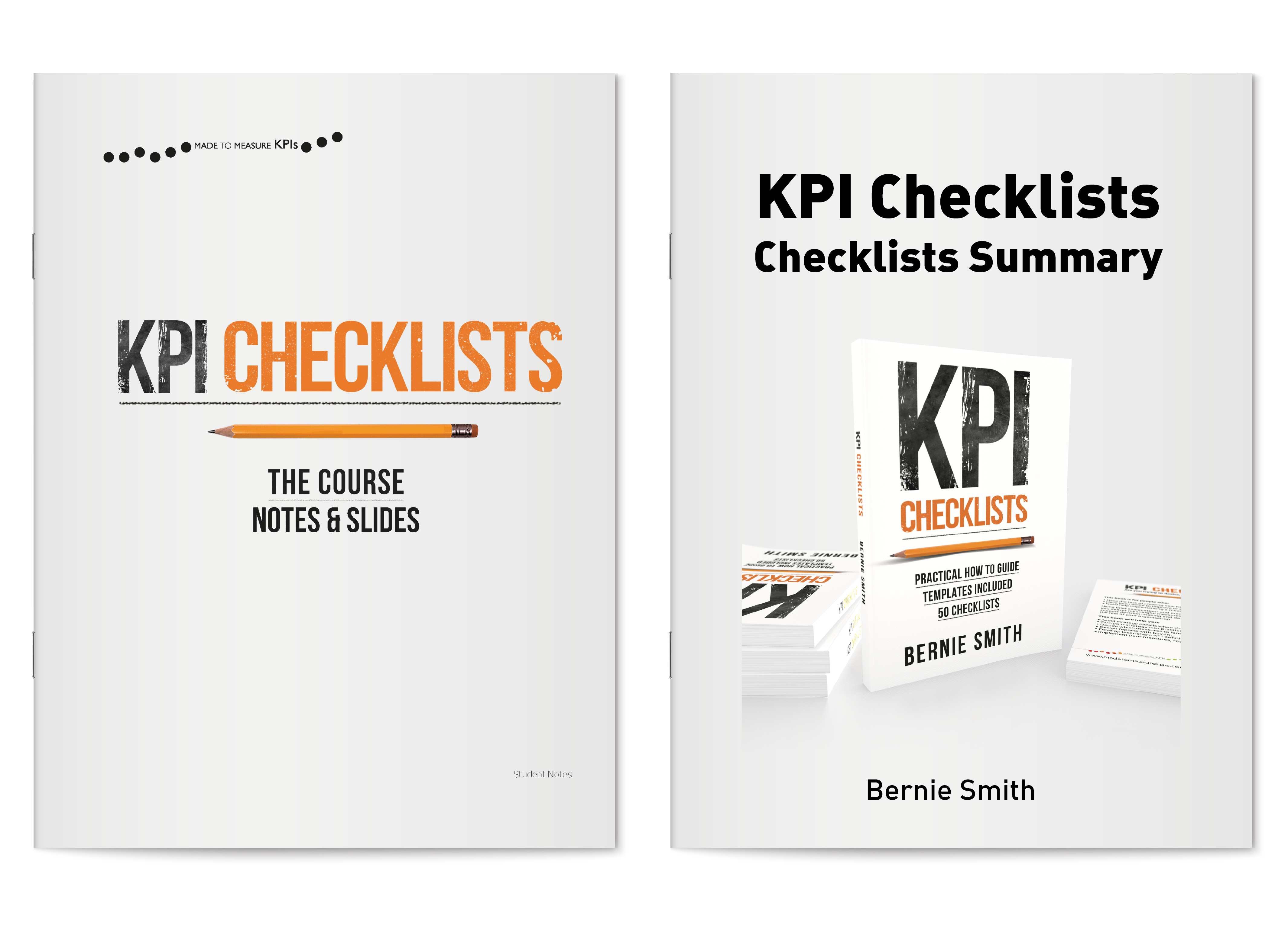 KPI Black Belt example notes