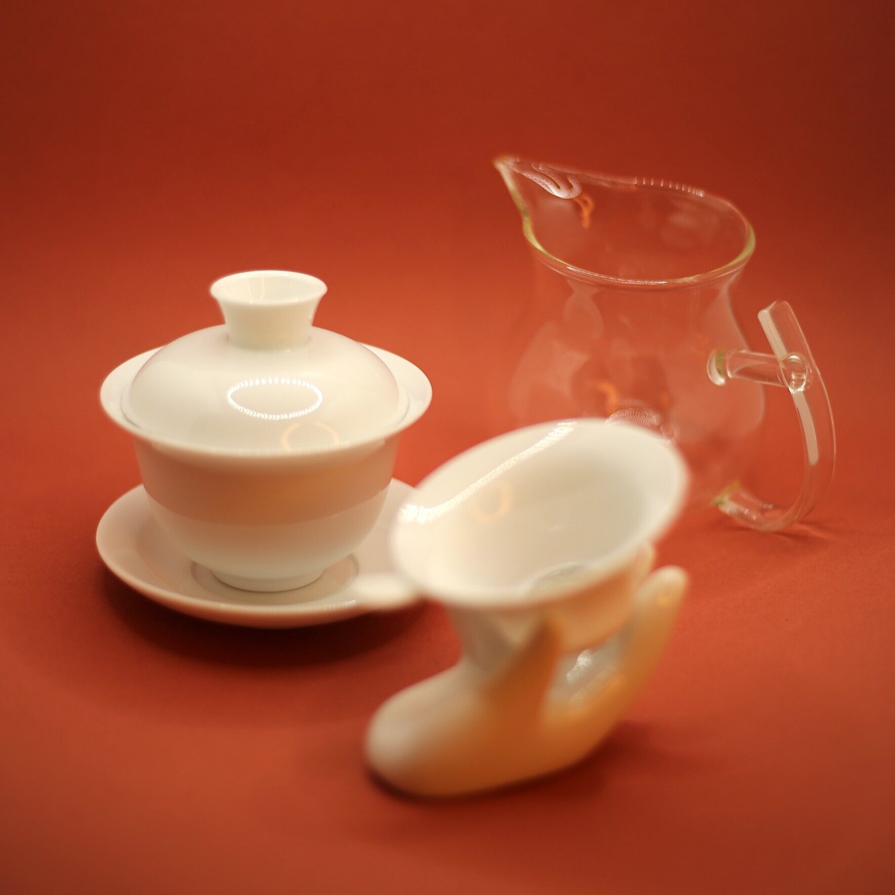 gong fu set