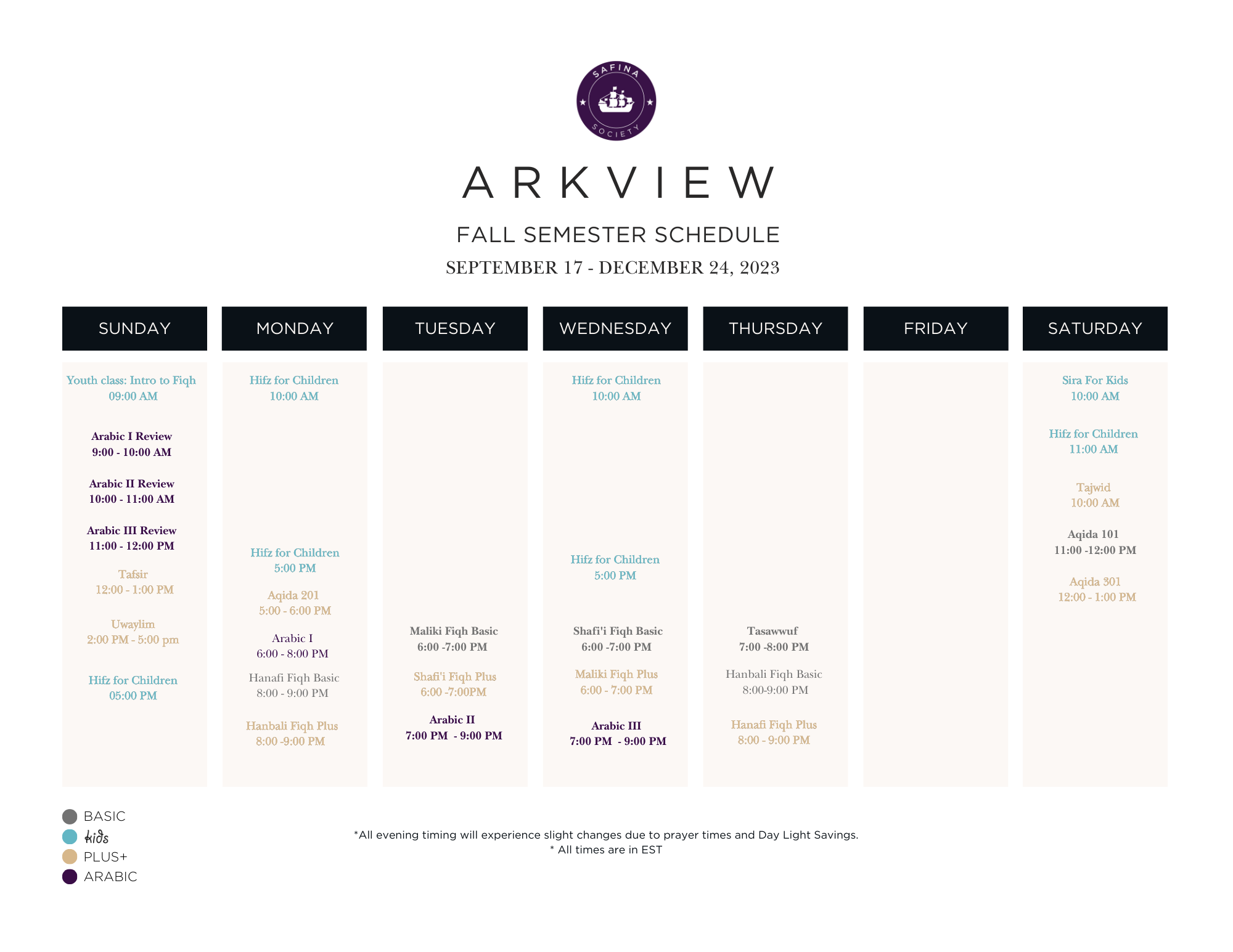 fall-2023-schedule-arkview