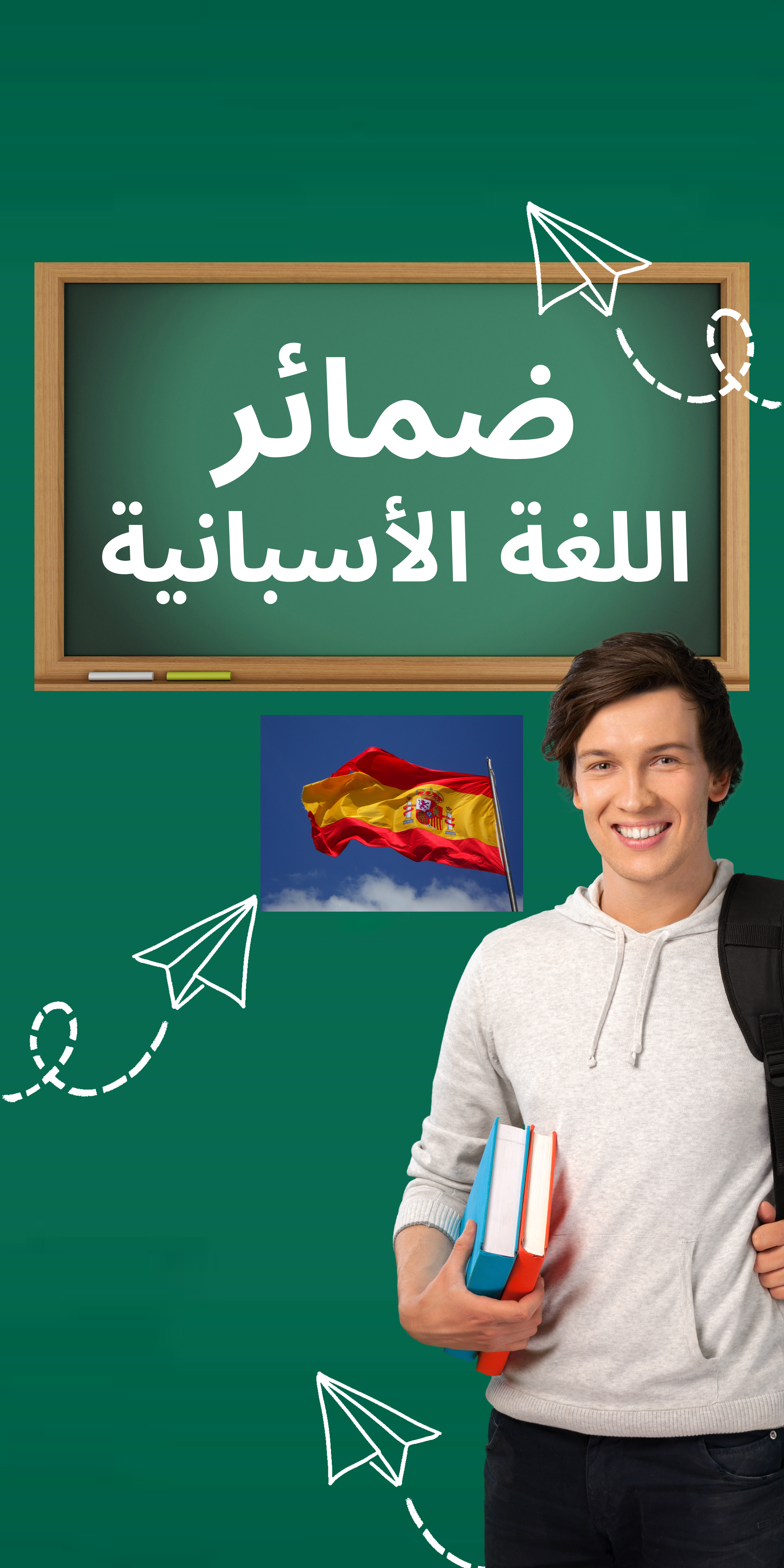 حروف اللغة الإسبانية