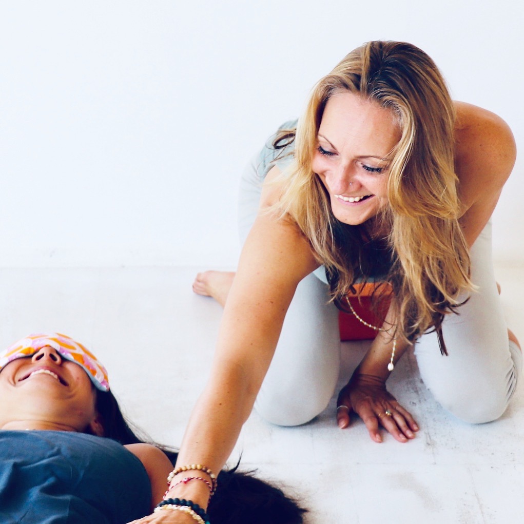 Yoga Nidra Sessions with Simone