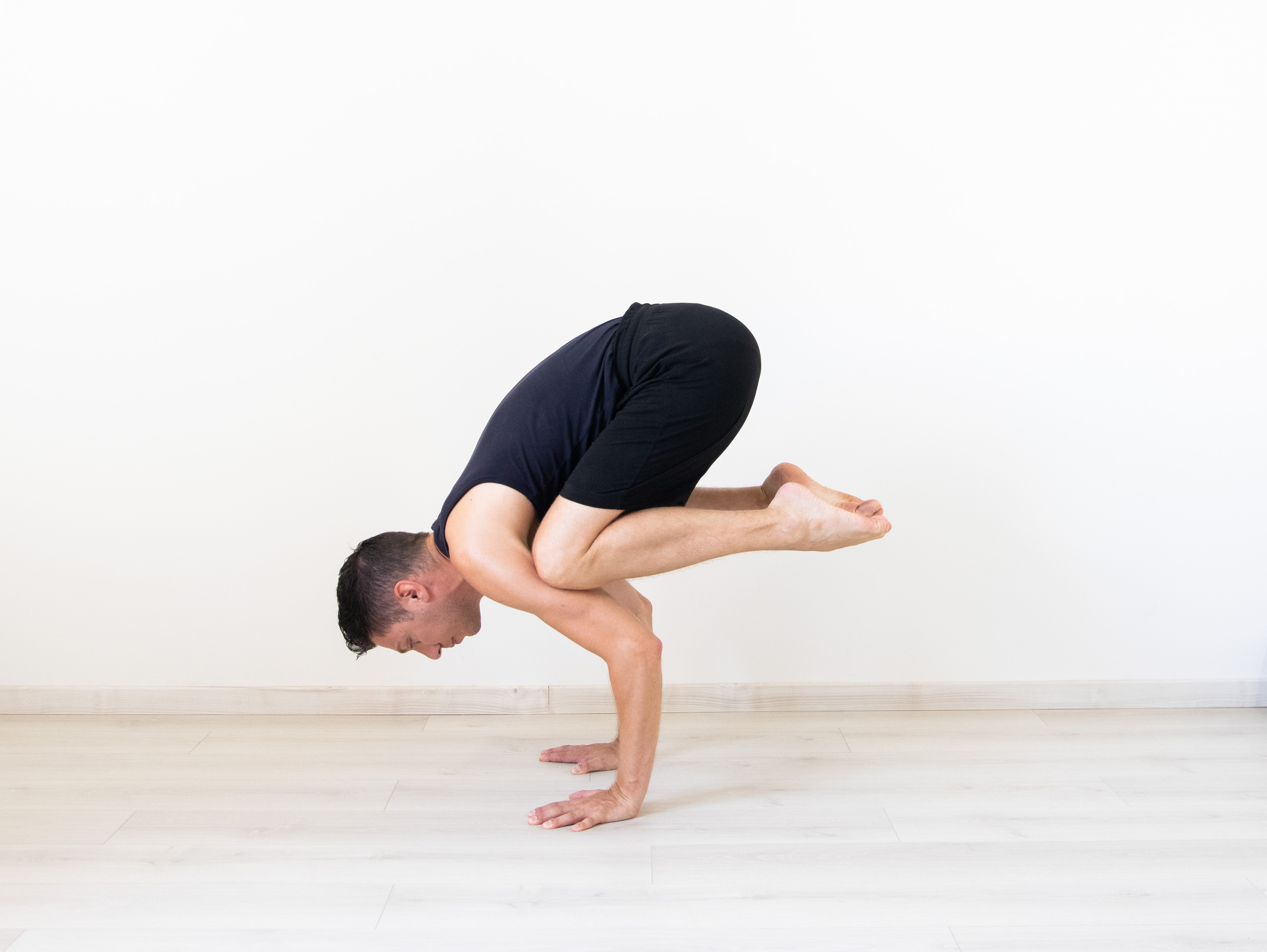 High Intensity Yoga - Cayoga scuola di yoga online Italia - allenamento intervallato ad alta intensità