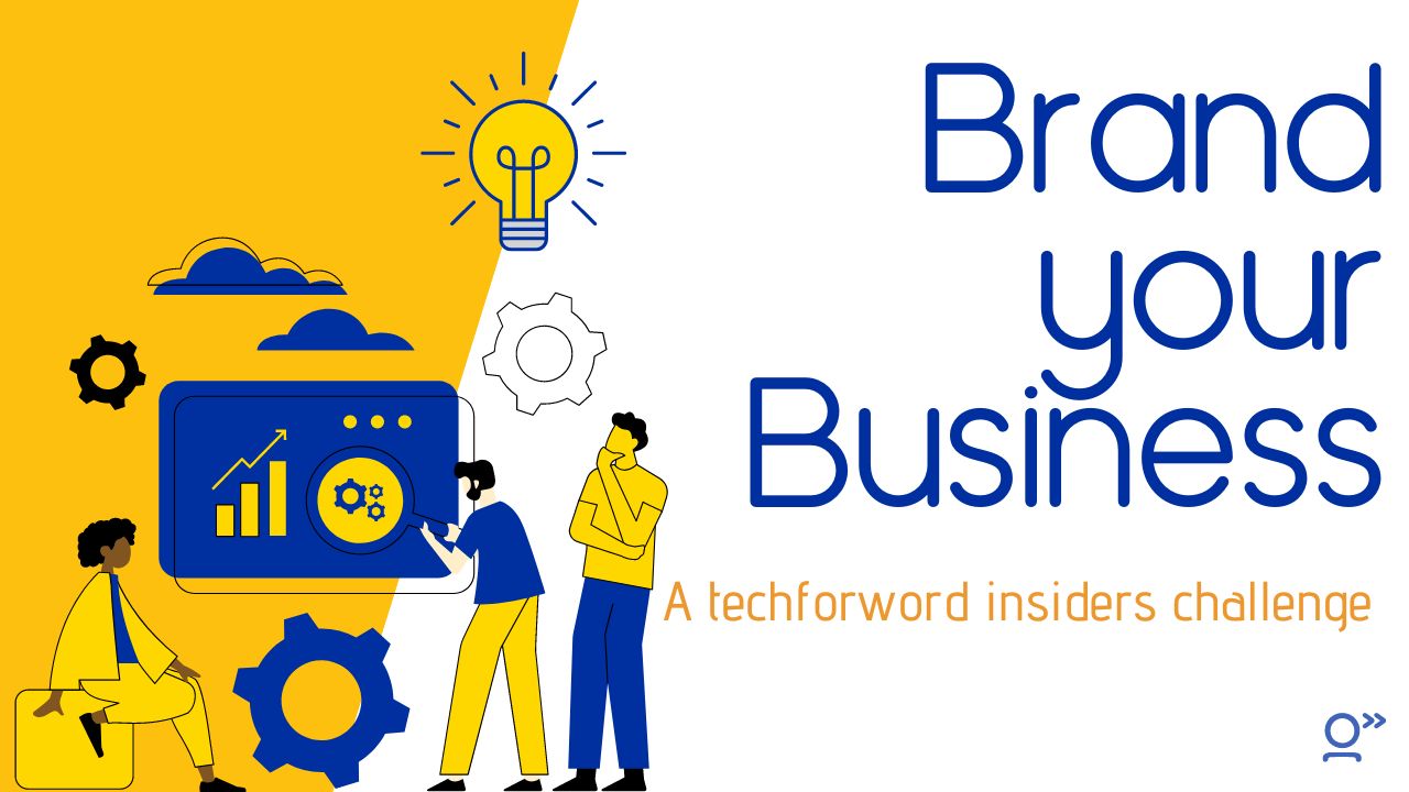 Brand Your Business Challenge