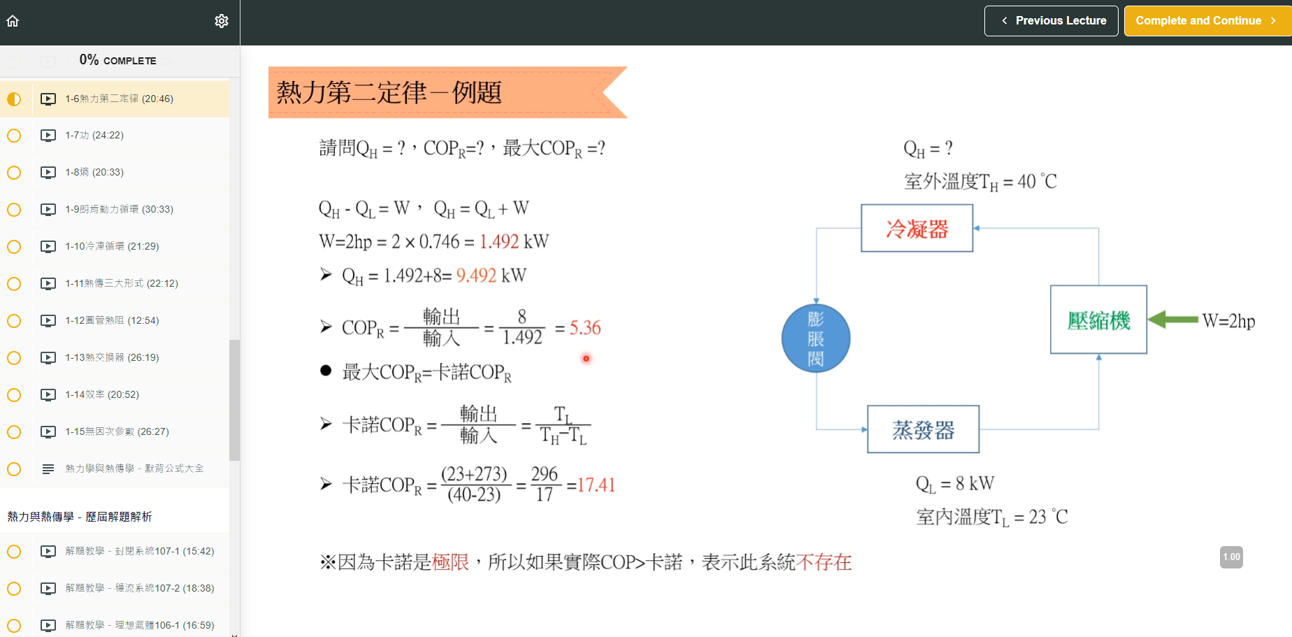 基礎觀念，附帶例題