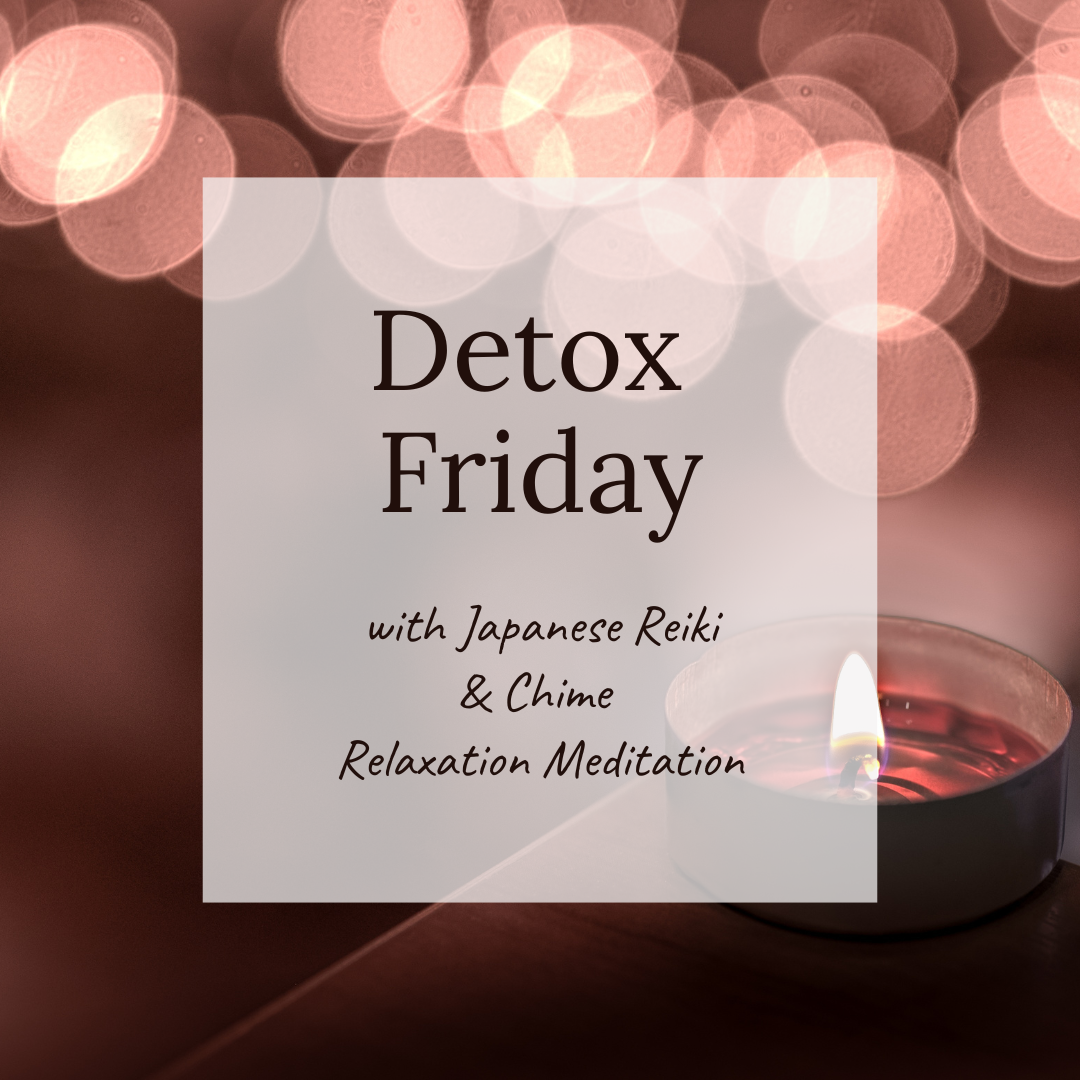 Detox Friday