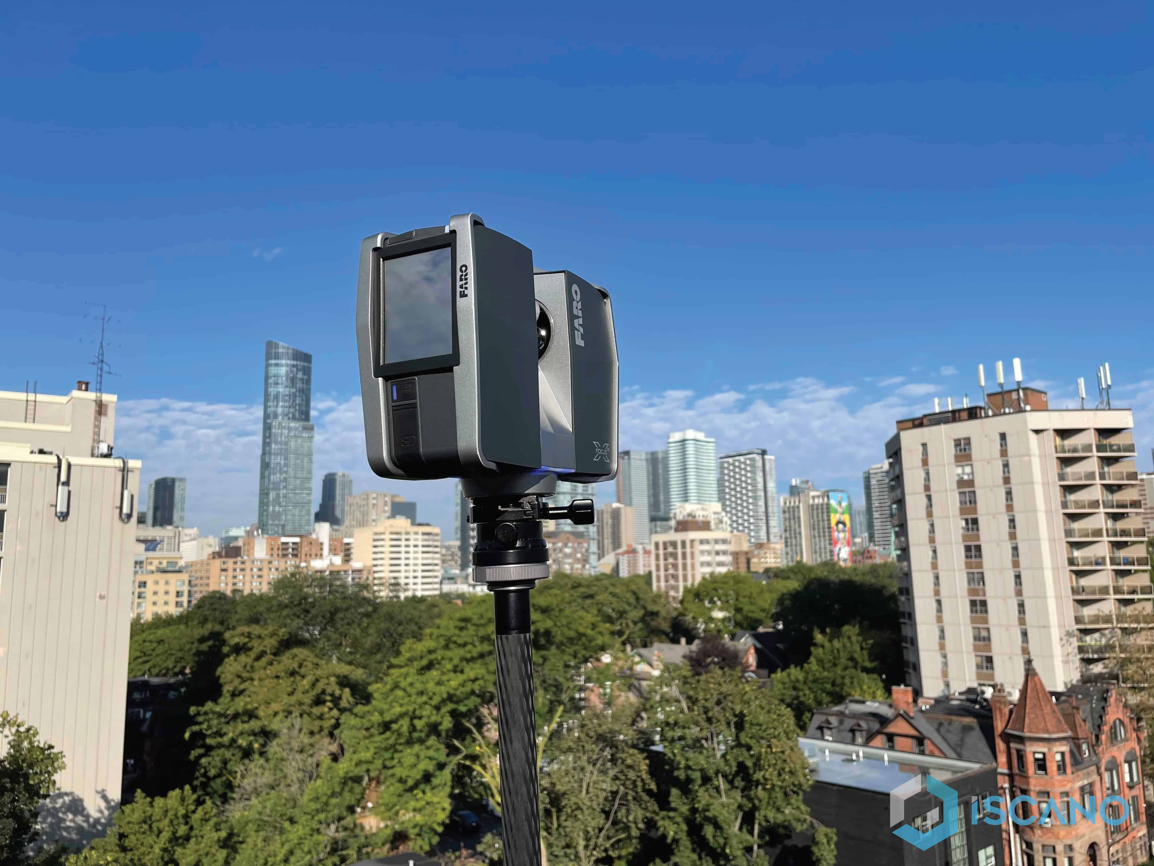 3D Laser Scanning Services Toronto