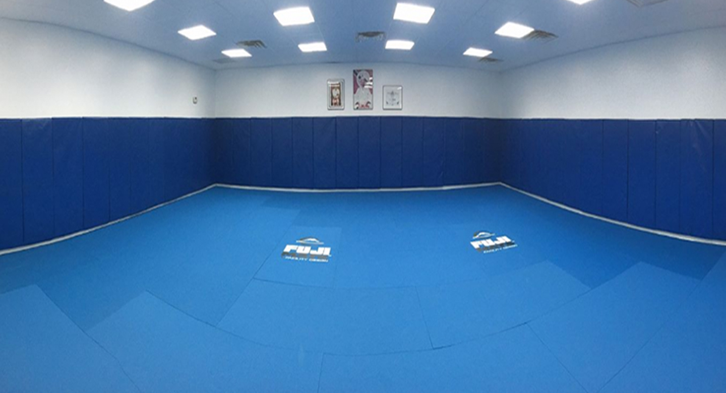 Gracie JIu-Jitsu New York