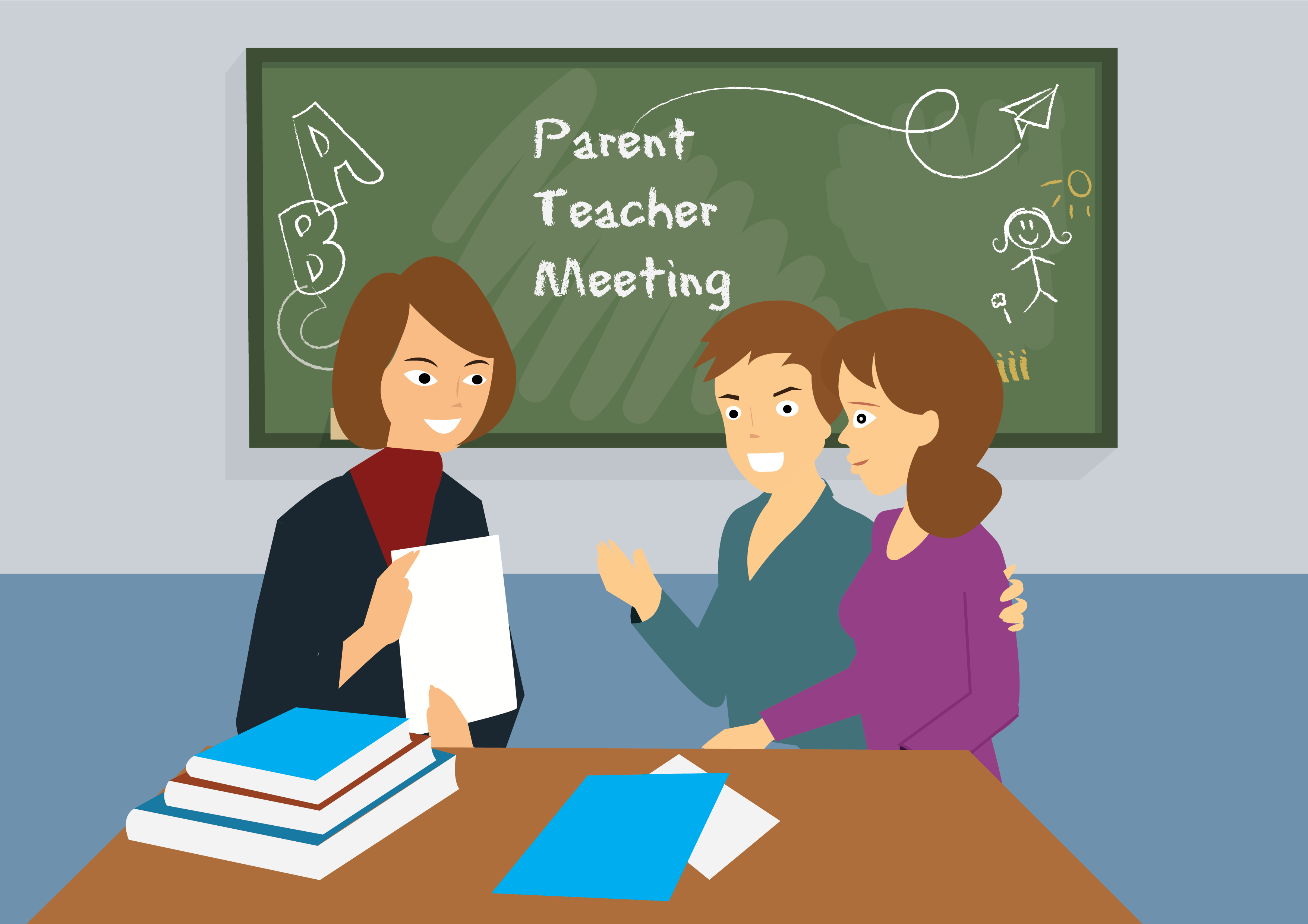 Parent-teacher meeting. Дружба с учителем. Учитель и родитель союзники. Уважение ученика к учителю.