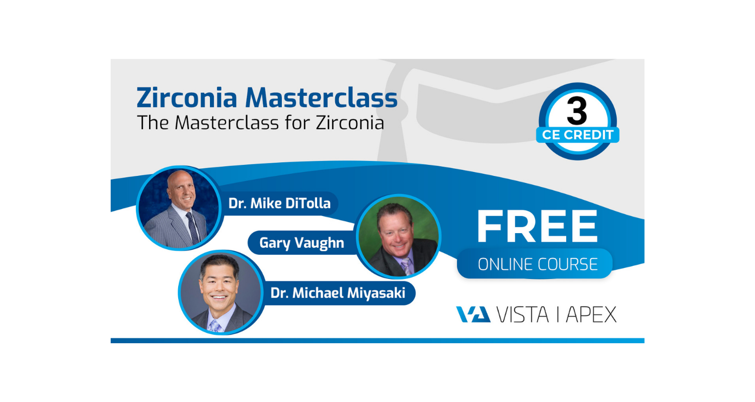 Zirconia Masterclass 