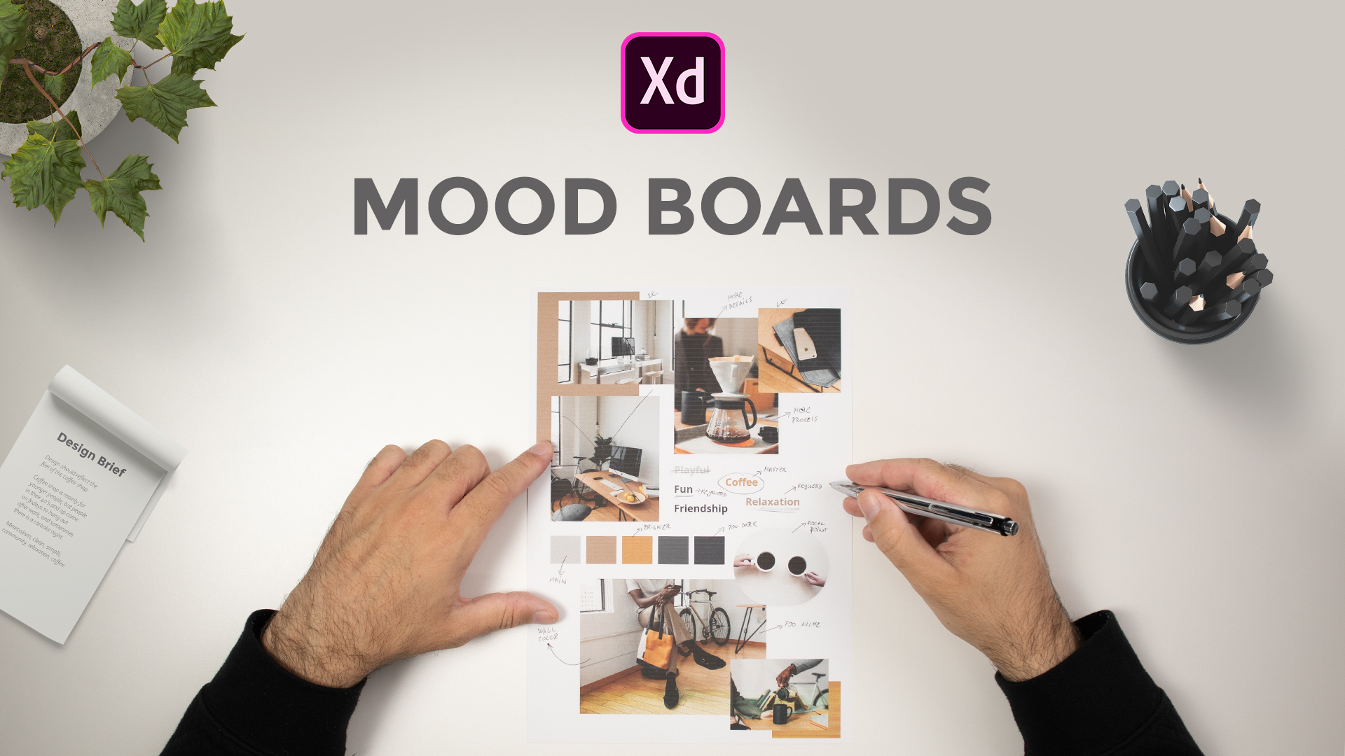 Mood Boards