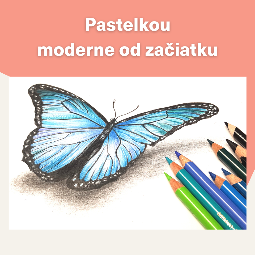 kurz pastelkou