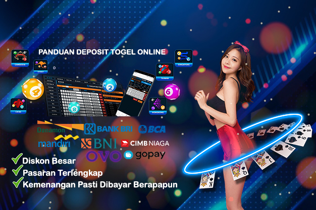 Cara Mendaftar Judi BO Togel Online Resmi 2021