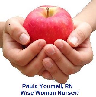 Paula Youmell, RN, Wise Woman Nurse