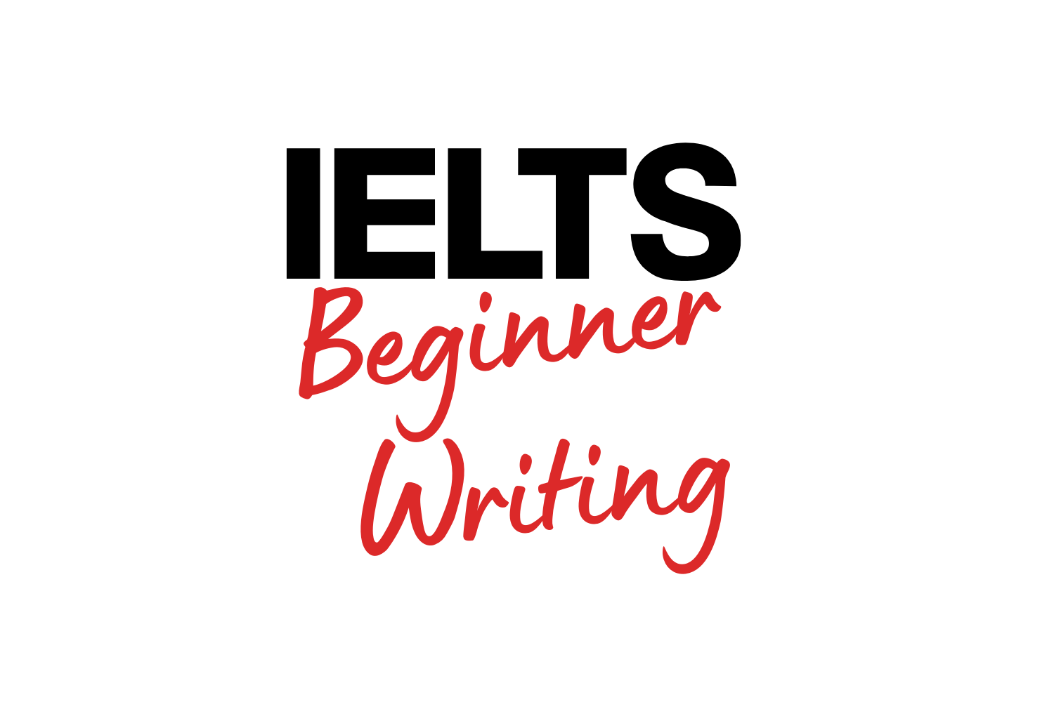 Beginner Writing