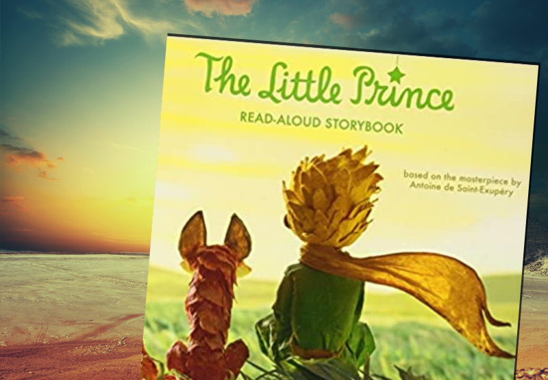 The Little Prince book