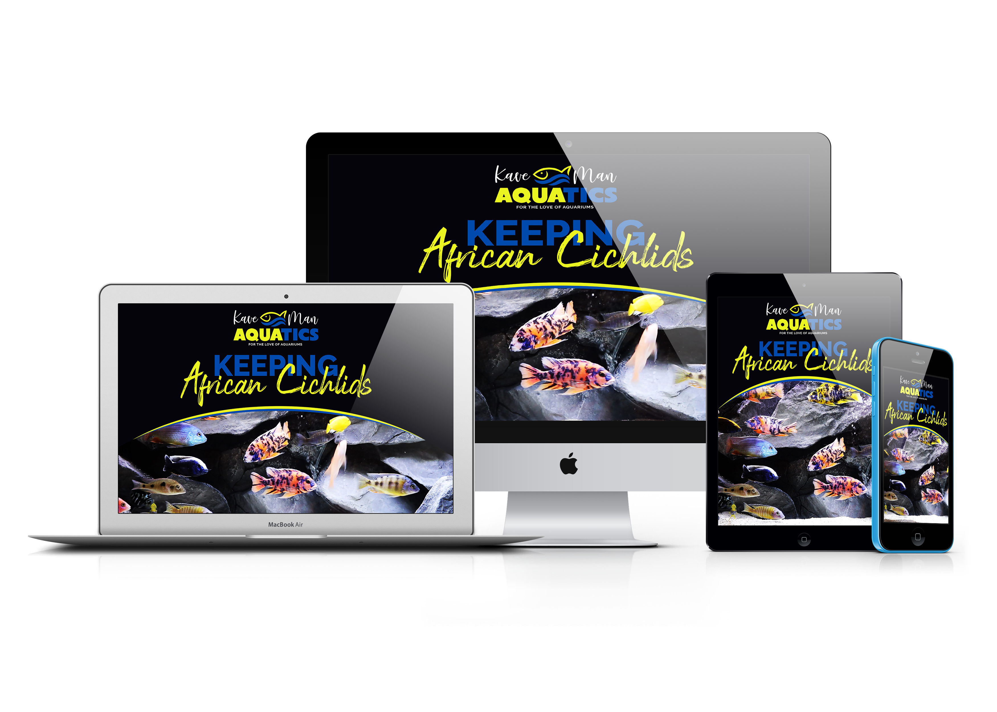 Keeping African Cichlids Online Course