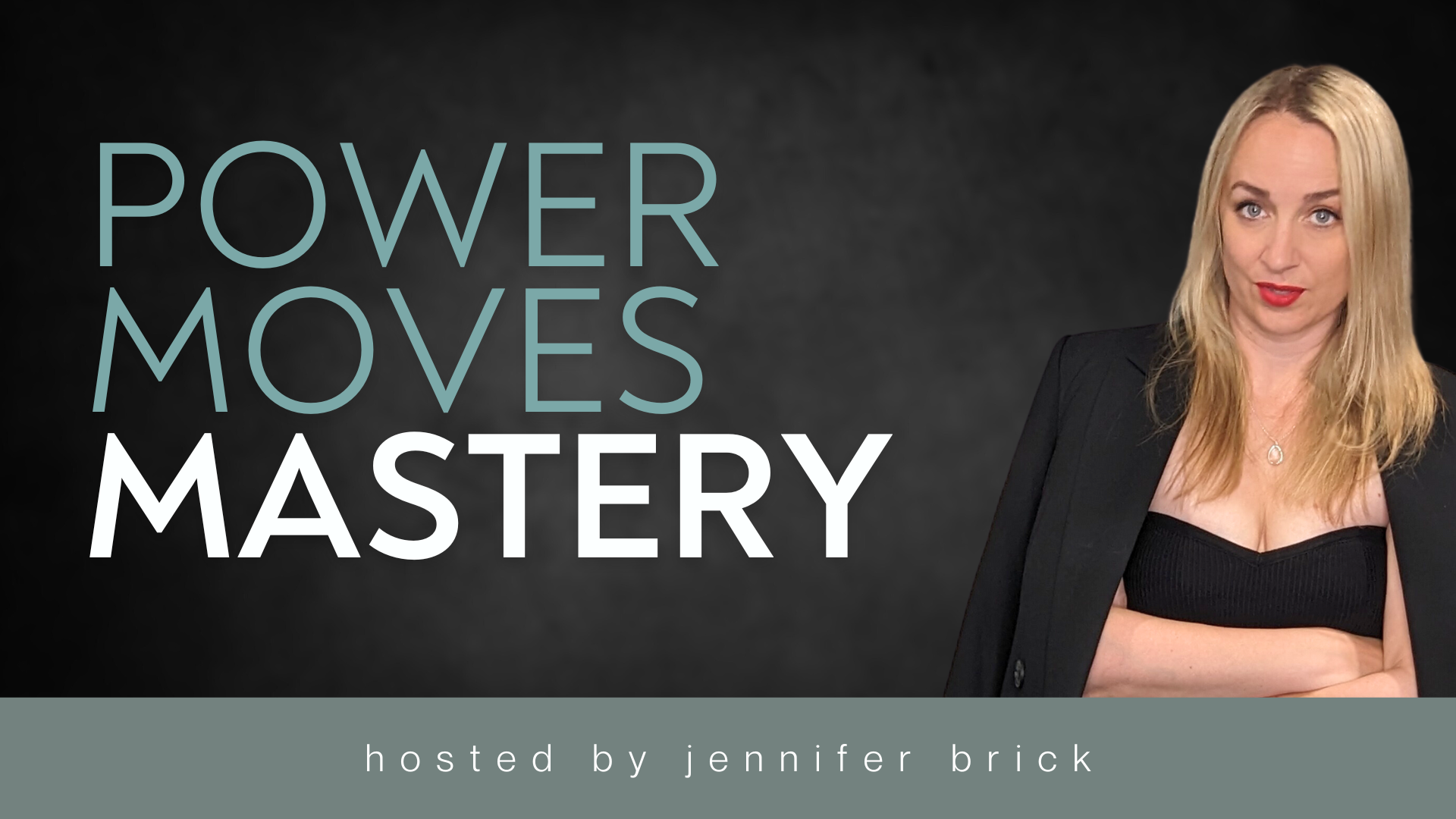 Power Moves Mastery (On Demand)