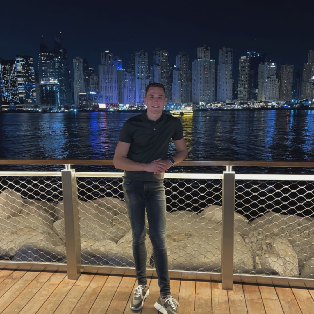Steven Goudsblom