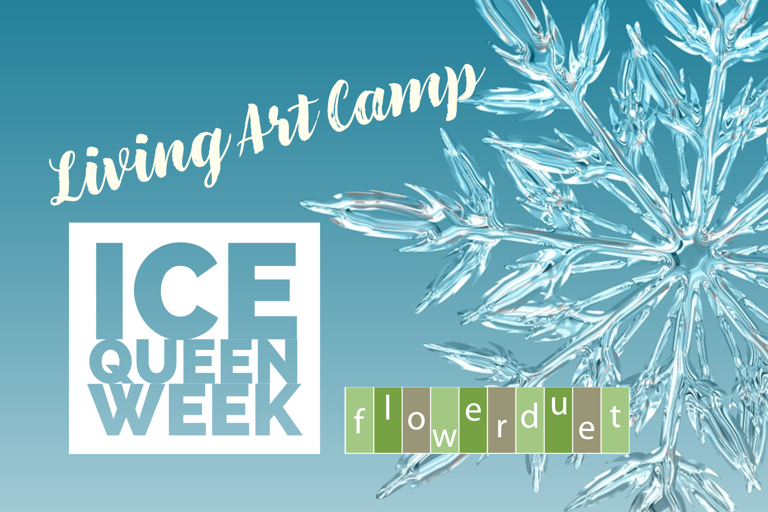 Ice Queen Week Camp