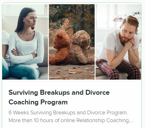 Surviving Breakups & Divorce