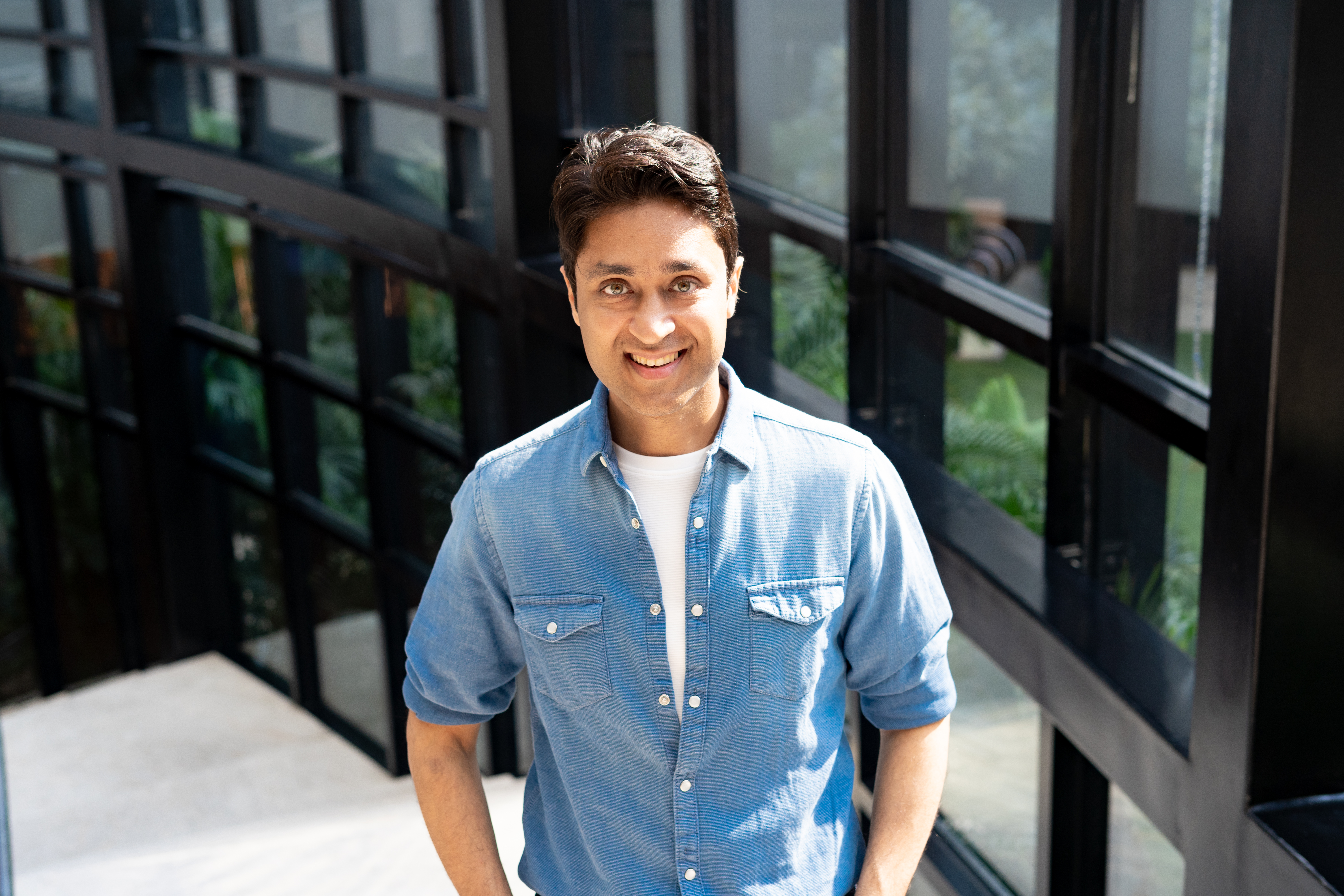 Shirish Gupta The Successful Applicant