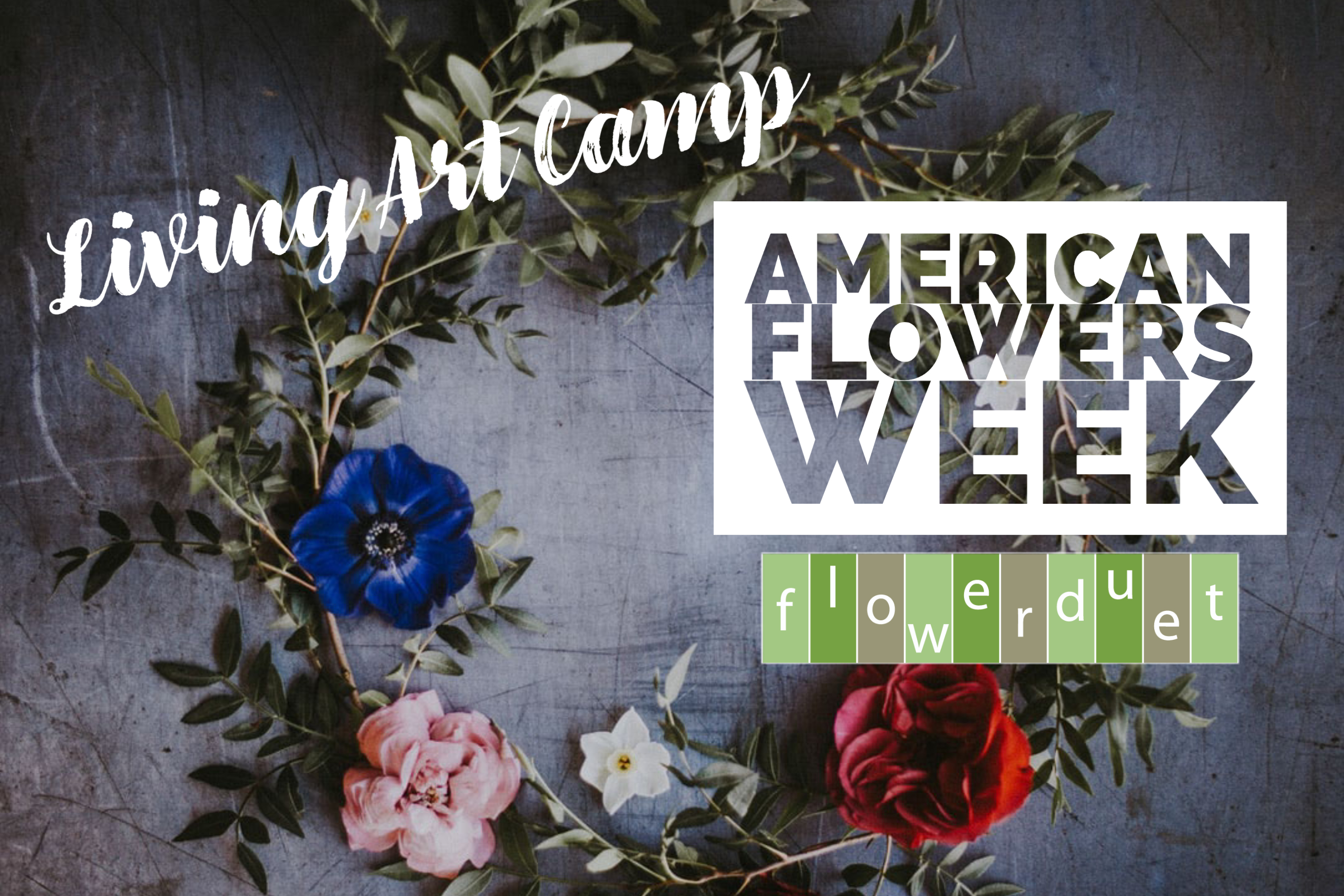 American Flowers Week