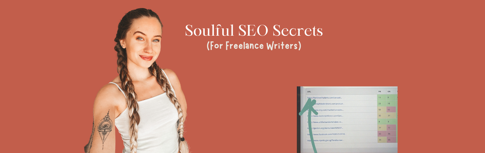 SEO for freelance writers