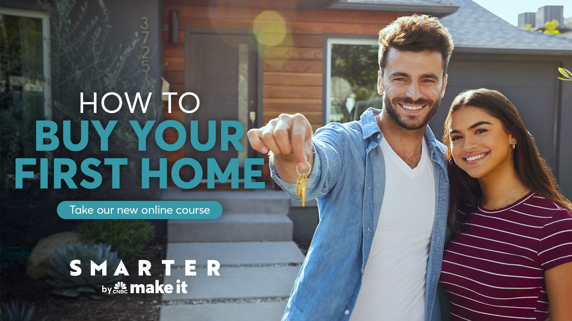 How to Buy Your First Home