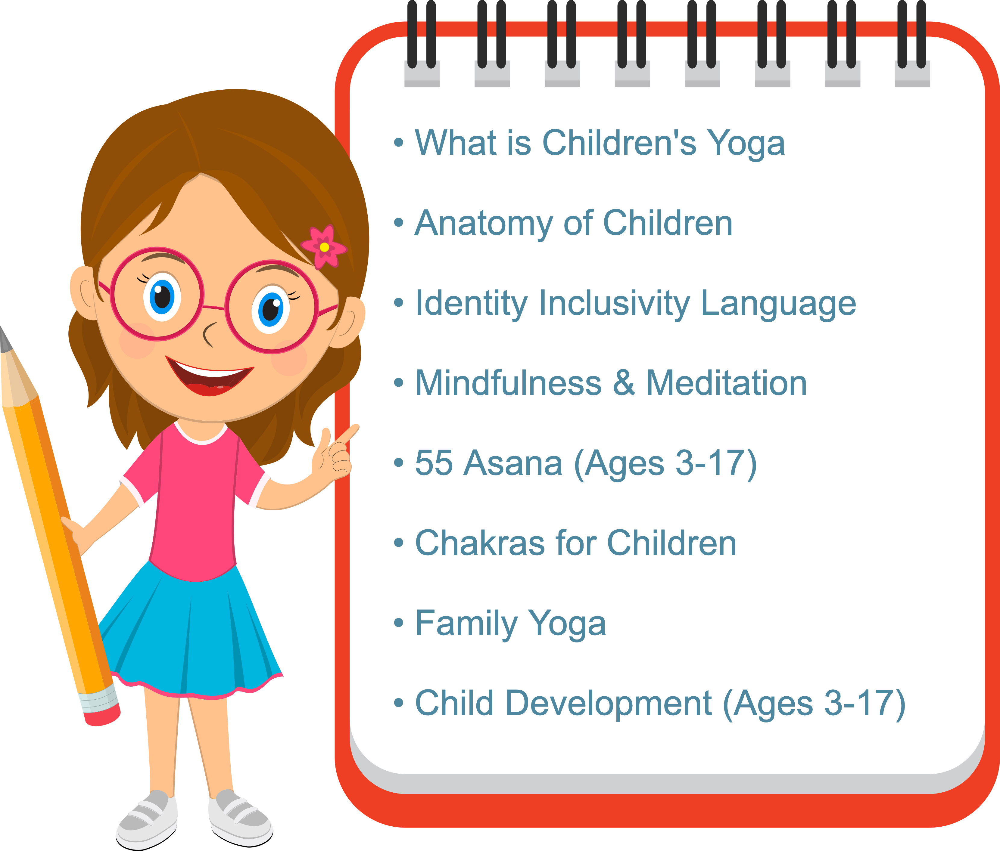 children yoga training online