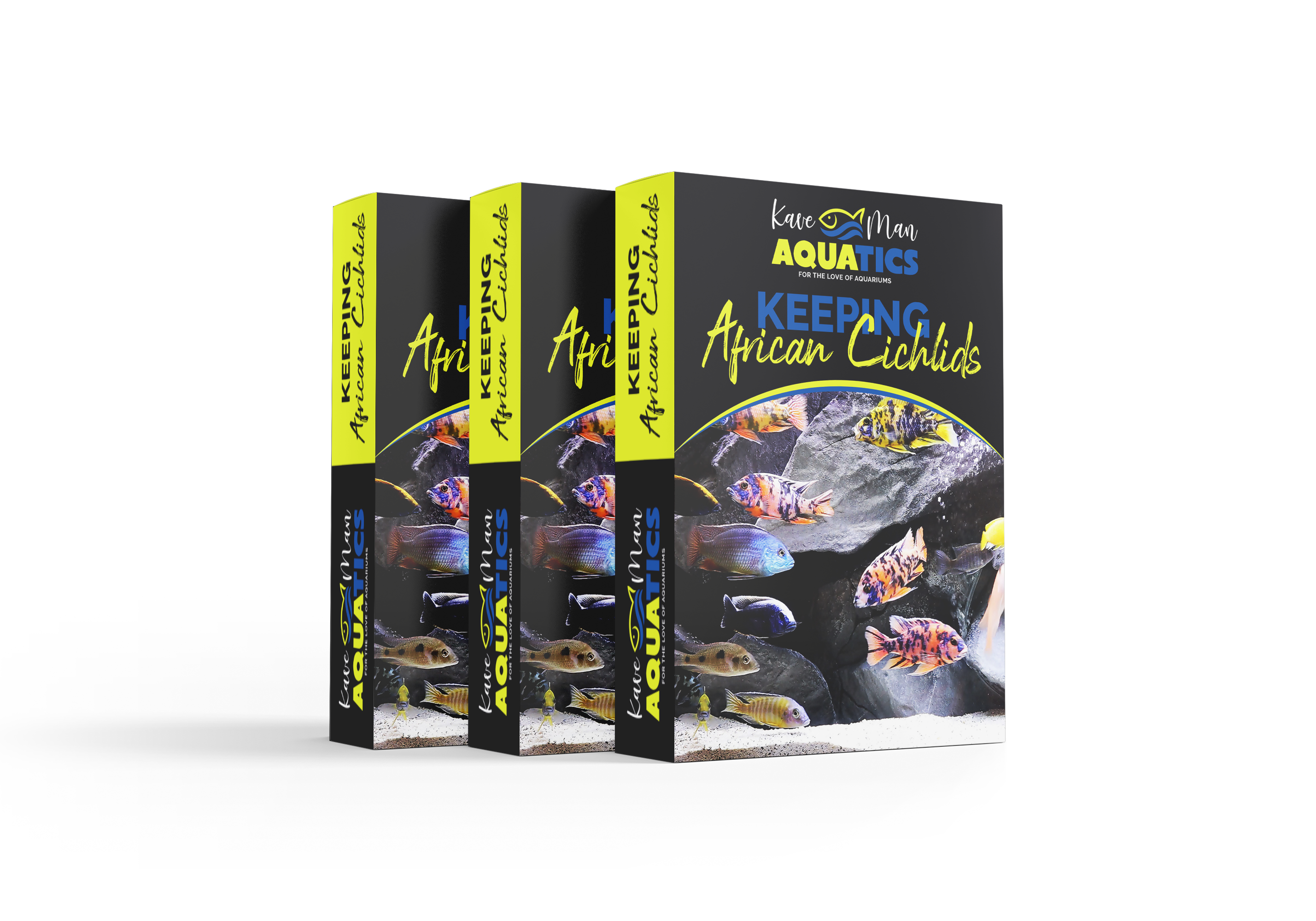 Keeping African Cichlids Online Course