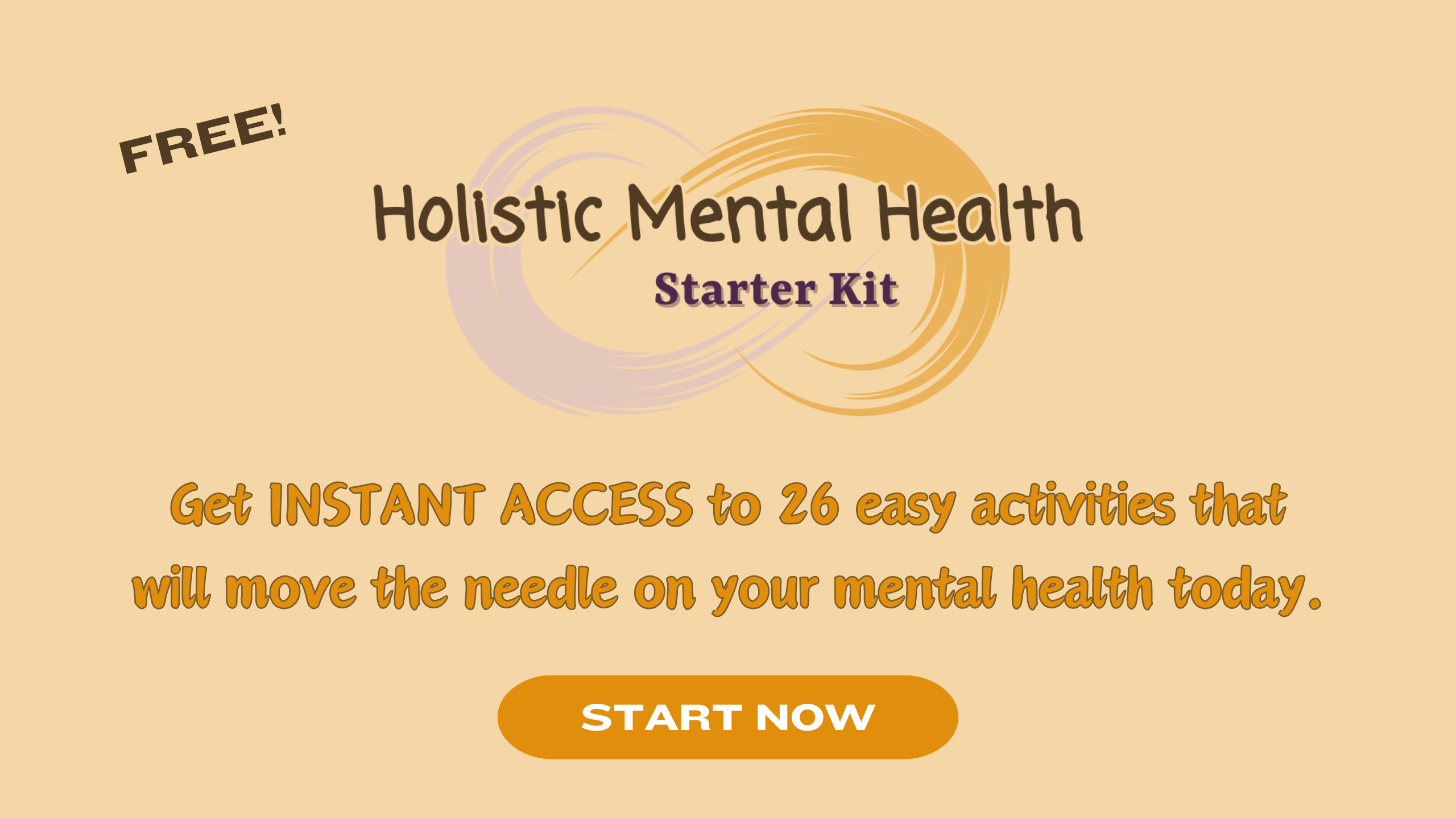 veda dave holistic mental health starter kit