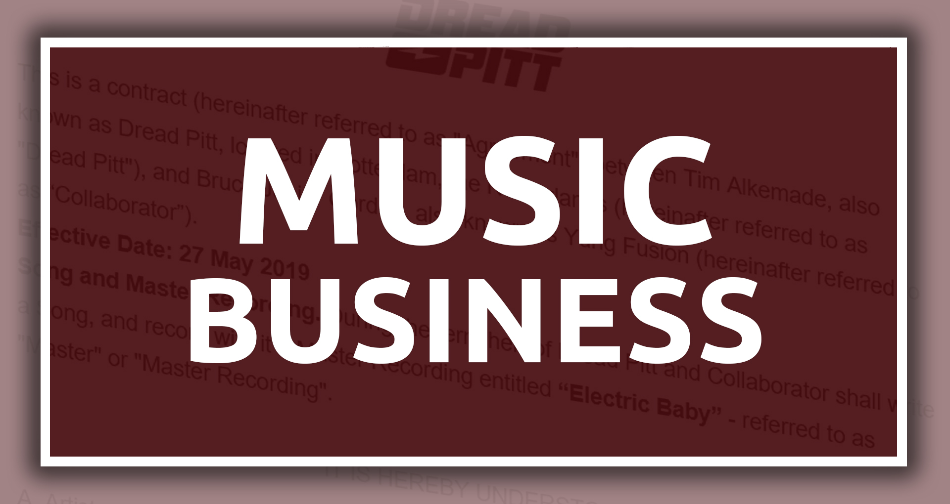 Music Business