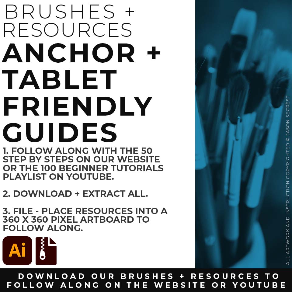 Download Illustrator Brushes
