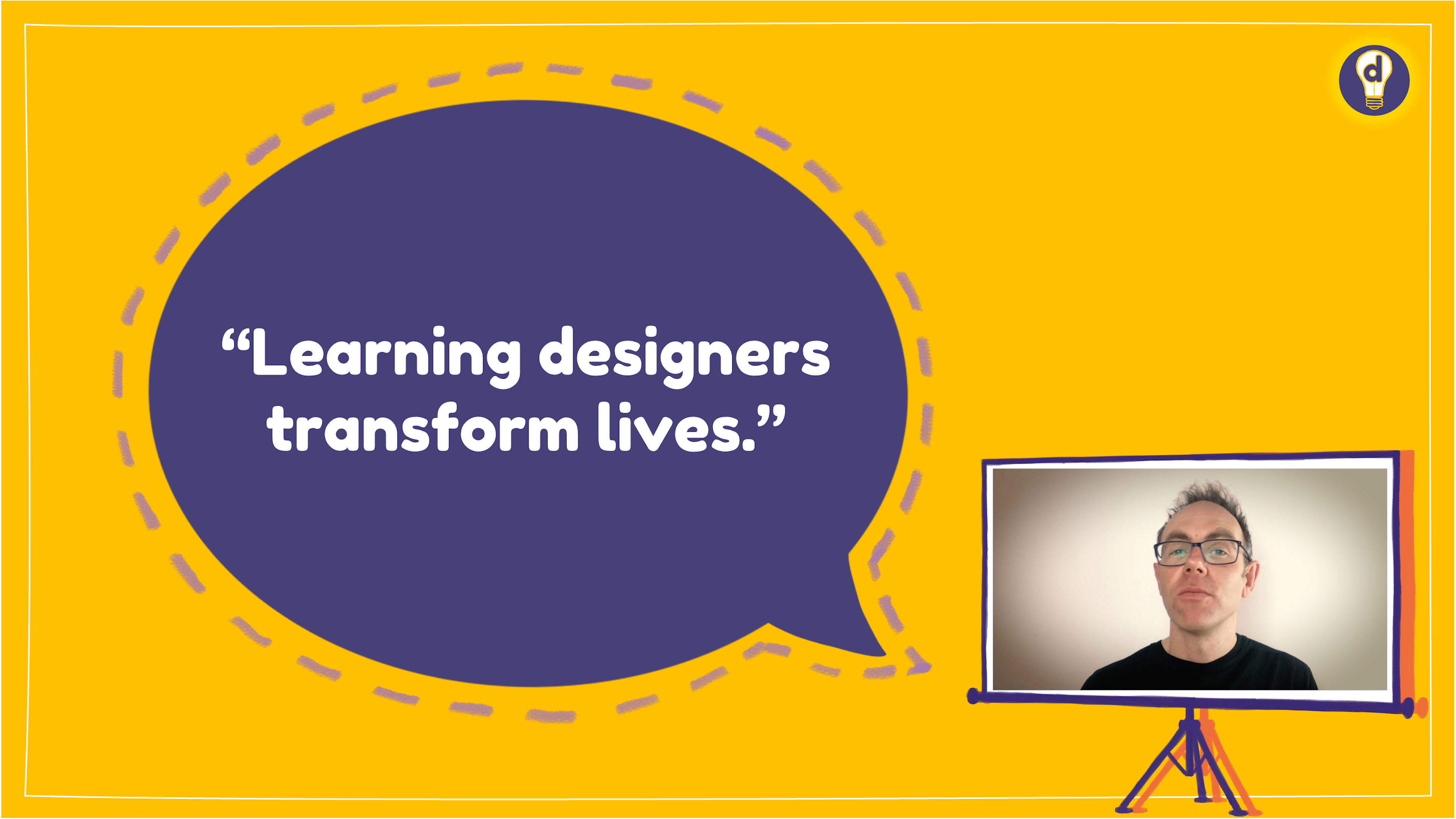 Ding! Learning Designers transform lives
