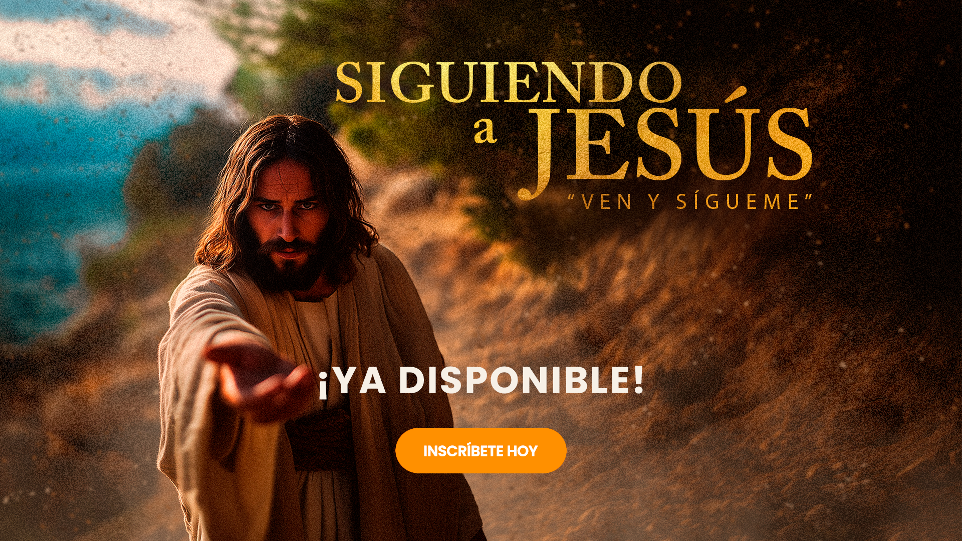 Nuevo curso de Benjamín Núñez y Casas de Oración: ‘Siguiendo a Jesús: Ven y Sígueme’, enfocado en el discipulado, ya disponible para profundizar en tu camino espiritual.
