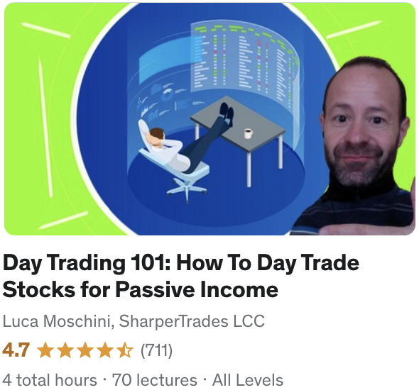 Day Trading 101: How To Day Trade Stocks for Passive Income