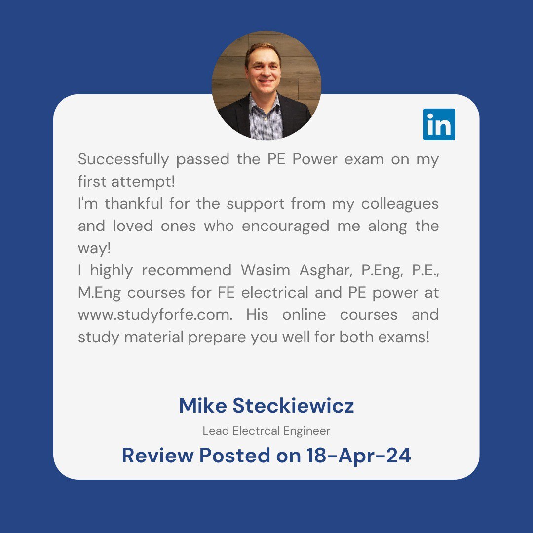 linkedIn testimonial