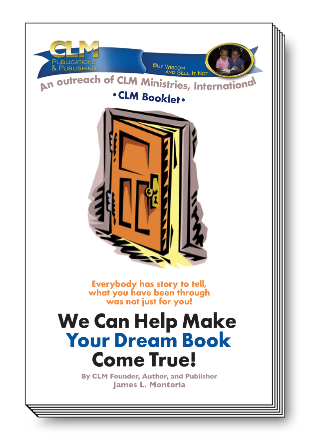 CLM Ministries Book store