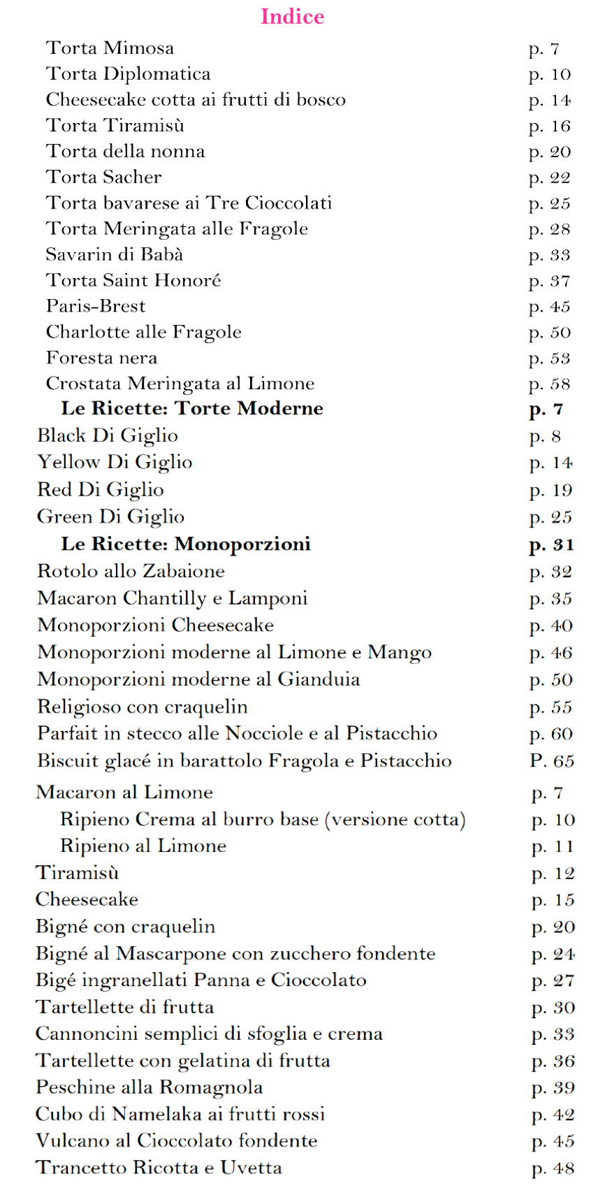 Come fare Pasticceria Classica e Moderna: Torte Classiche e Moderne,  Monoporzioni e mignon - (4 VOLUMI) PDF