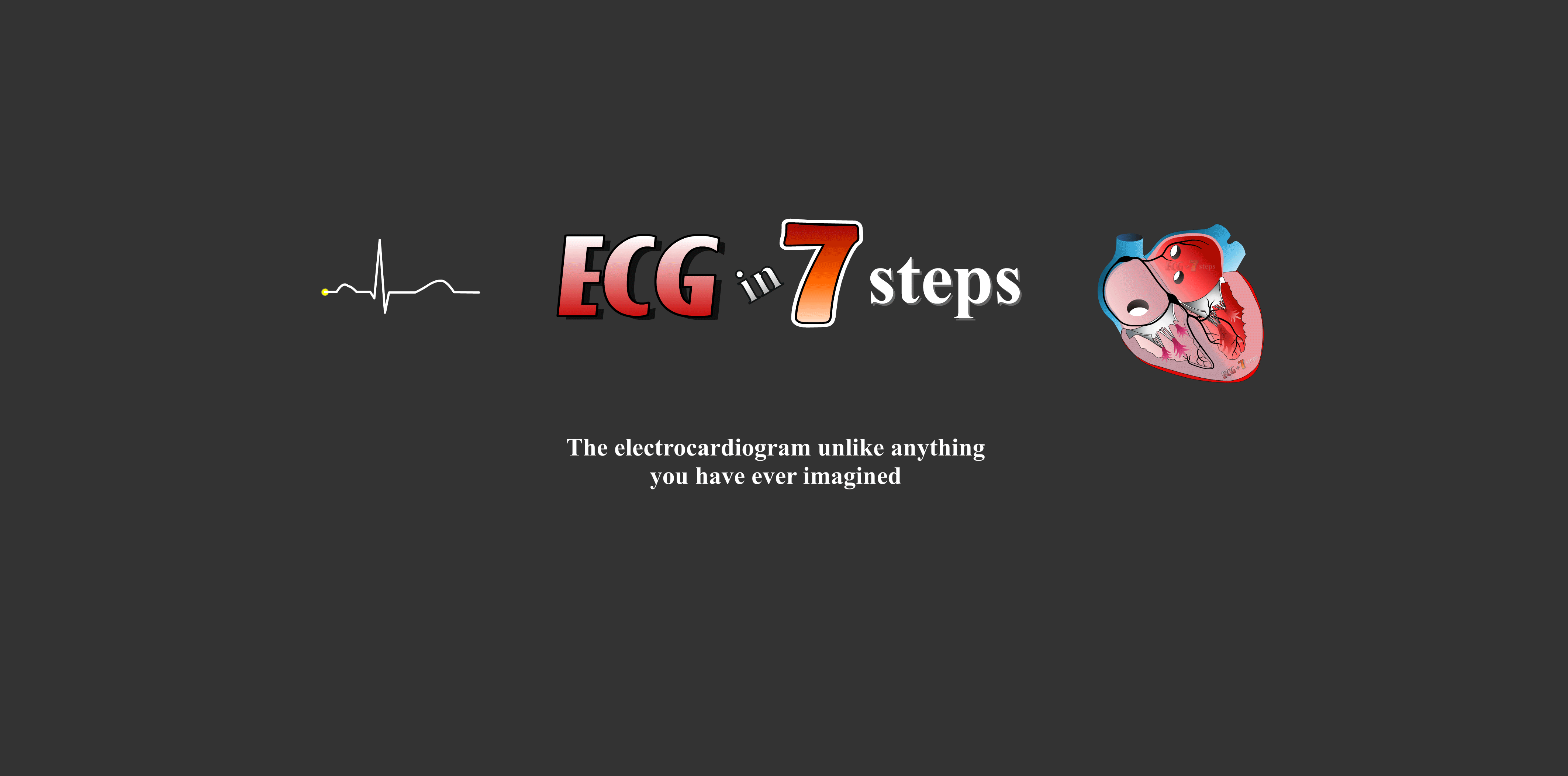 ECG 7 passos