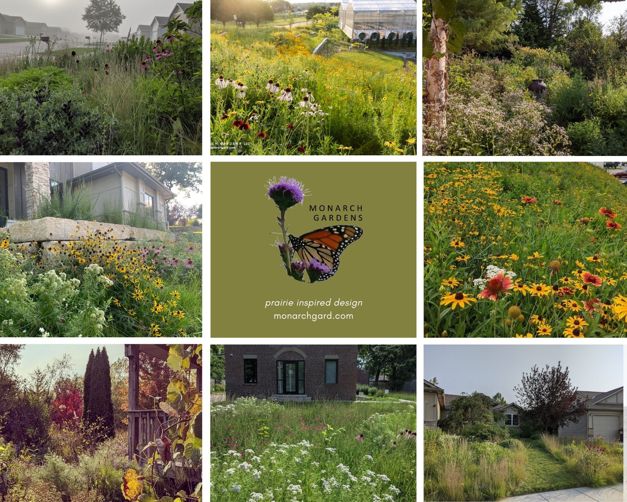 Garden Design Consult | Monarch Gardens